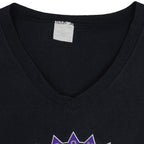NBA - Toronto Raptors Big Logo Jersey T-Shirt 1994 Medium Vintage Retro Basketball