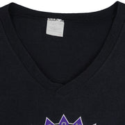 NBA - Toronto Raptors Big Logo Jersey T-Shirt 1994 Medium Vintage Retro Basketball