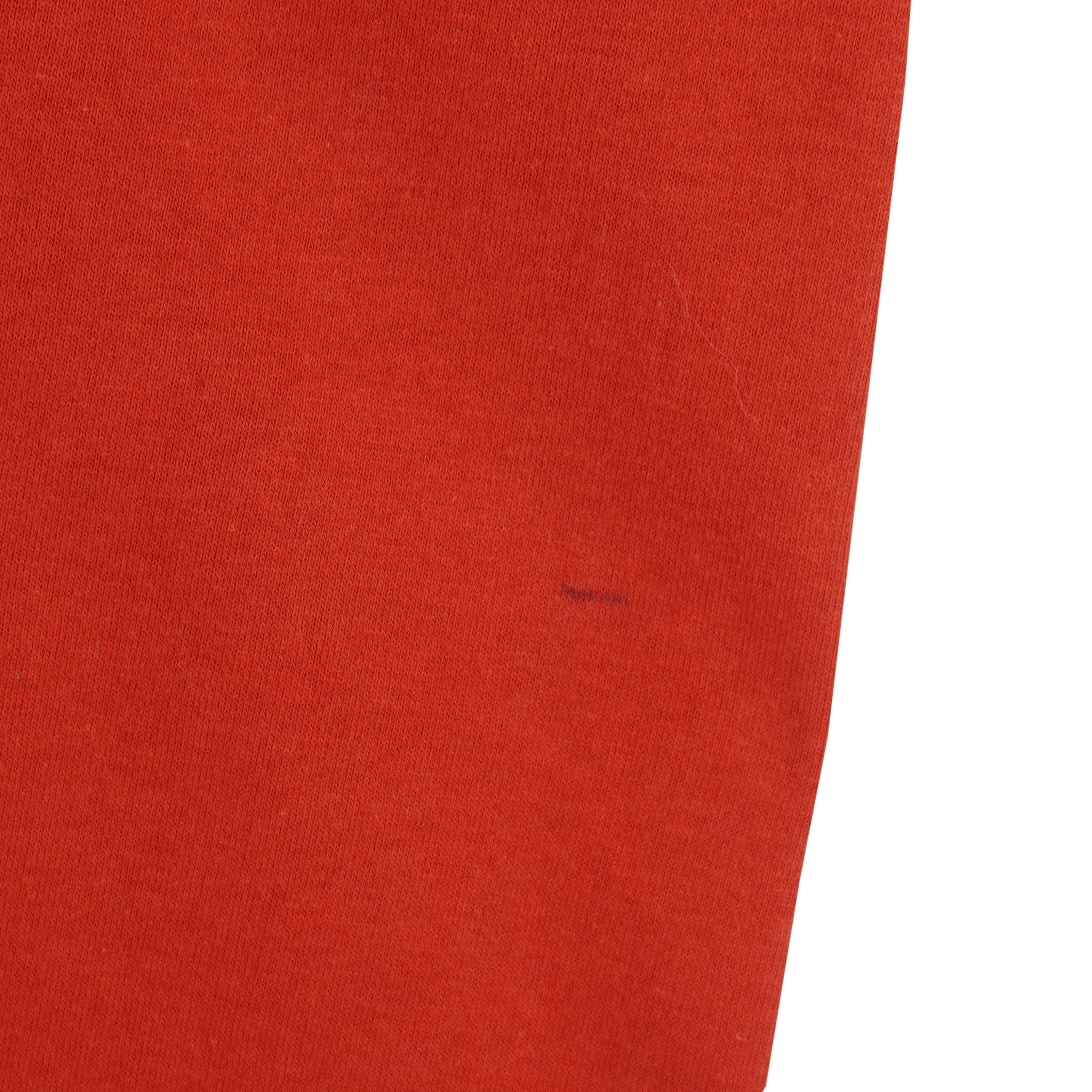 Puma (CFL) - Calgary Stampeders Crew Neck Sweatshirt 1990s Large