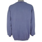 Vintage (Waves) - Blue Labatt Service Crew Neck Sweatshirt 1993 Large Vintage Retro