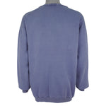 Vintage (Waves) - Blue Labatt Service Crew Neck Sweatshirt 1993 Large Vintage Retro