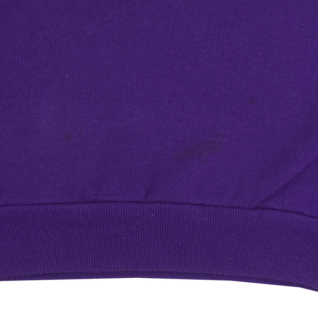 Vintage (Jerzees) - Tupperware, The Seal of Excellence Sweatshirt 1990s Large Vintage Retro