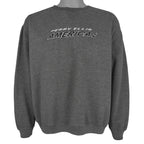 Vintage - Perry Ellis America Embroidered Crew Neck Sweatshirt X-Large Vintage Retro