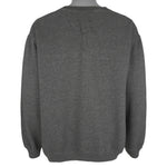 Vintage - Perry Ellis America Embroidered Crew Neck Sweatshirt X-Large