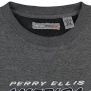 Vintage - Perry Ellis America Embroidered Crew Neck Sweatshirt X-Large Vintage Retro