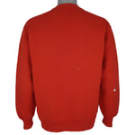 NCAA - Arizona Wildcats Crew Neck Sweatshirt 1990s Large Vintage Retro