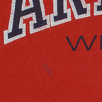 NCAA - Arizona Wildcats Crew Neck Sweatshirt 1990s Large Vintage Retro