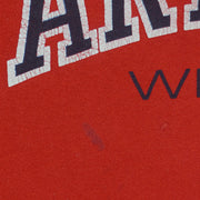 NCAA - Arizona Wildcats Crew Neck Sweatshirt 1990s Large Vintage Retro