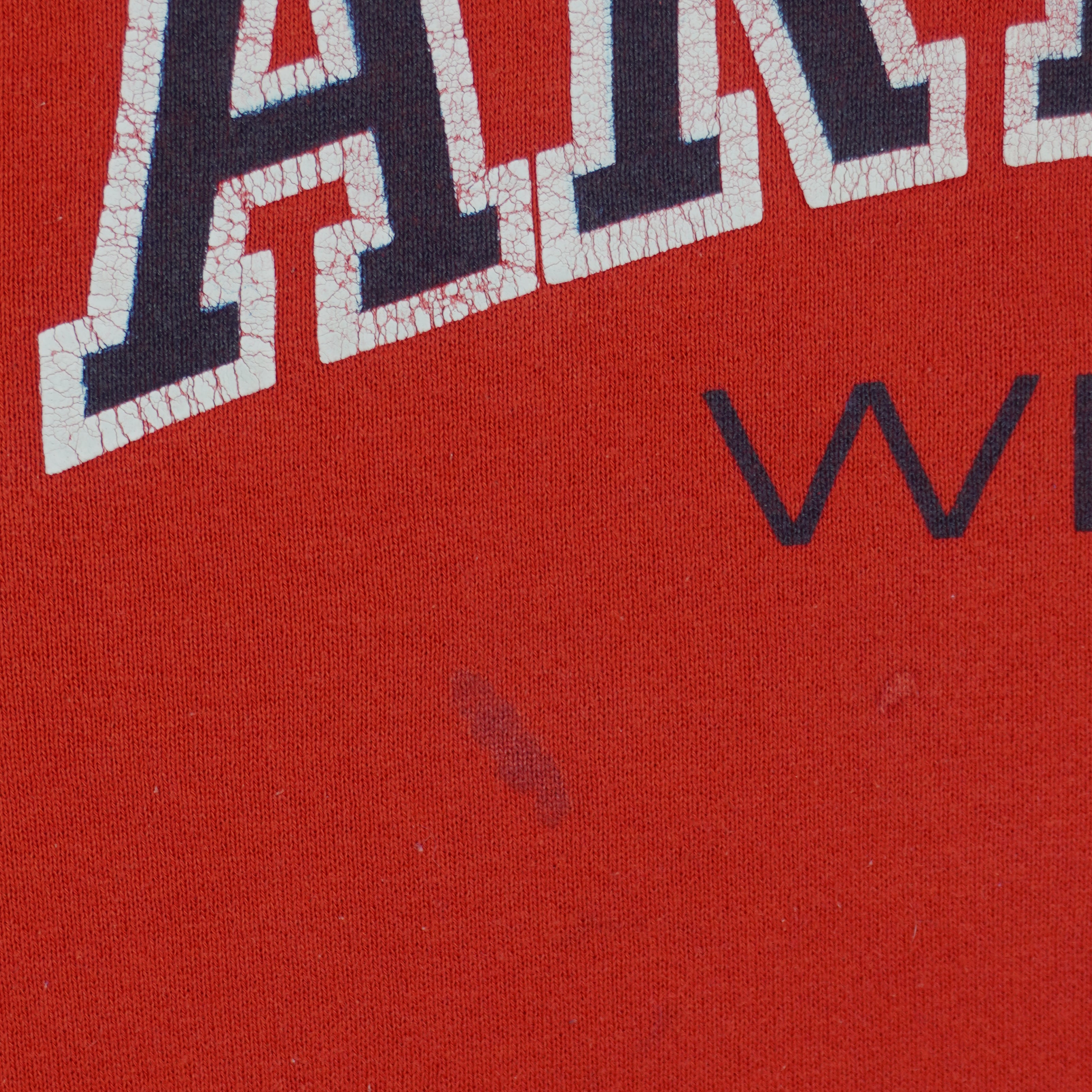 NCAA - Arizona Wildcats Crew Neck Sweatshirt 1990s Large Vintage Retro