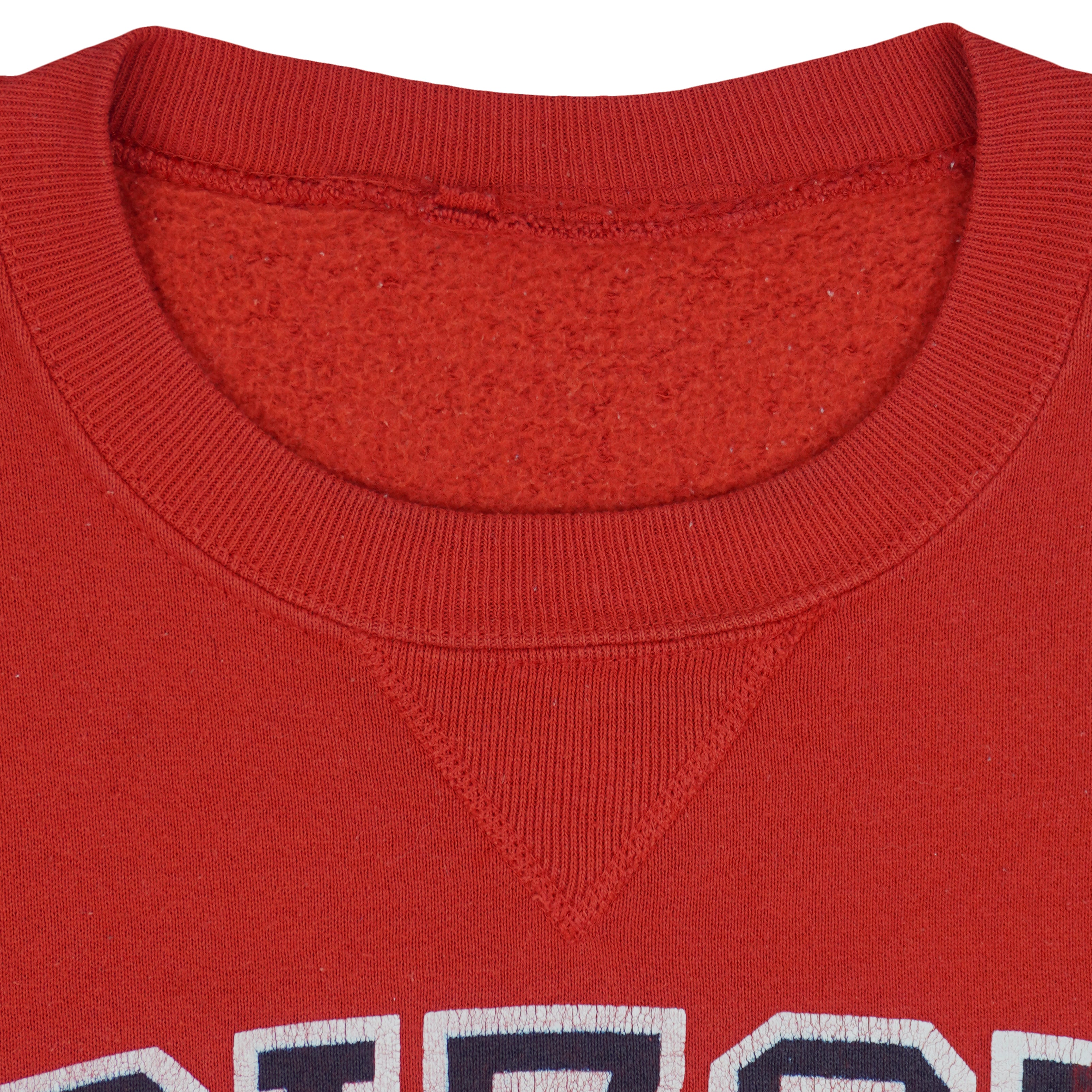NCAA - Arizona Wildcats Crew Neck Sweatshirt 1990s Large Vintage Retro