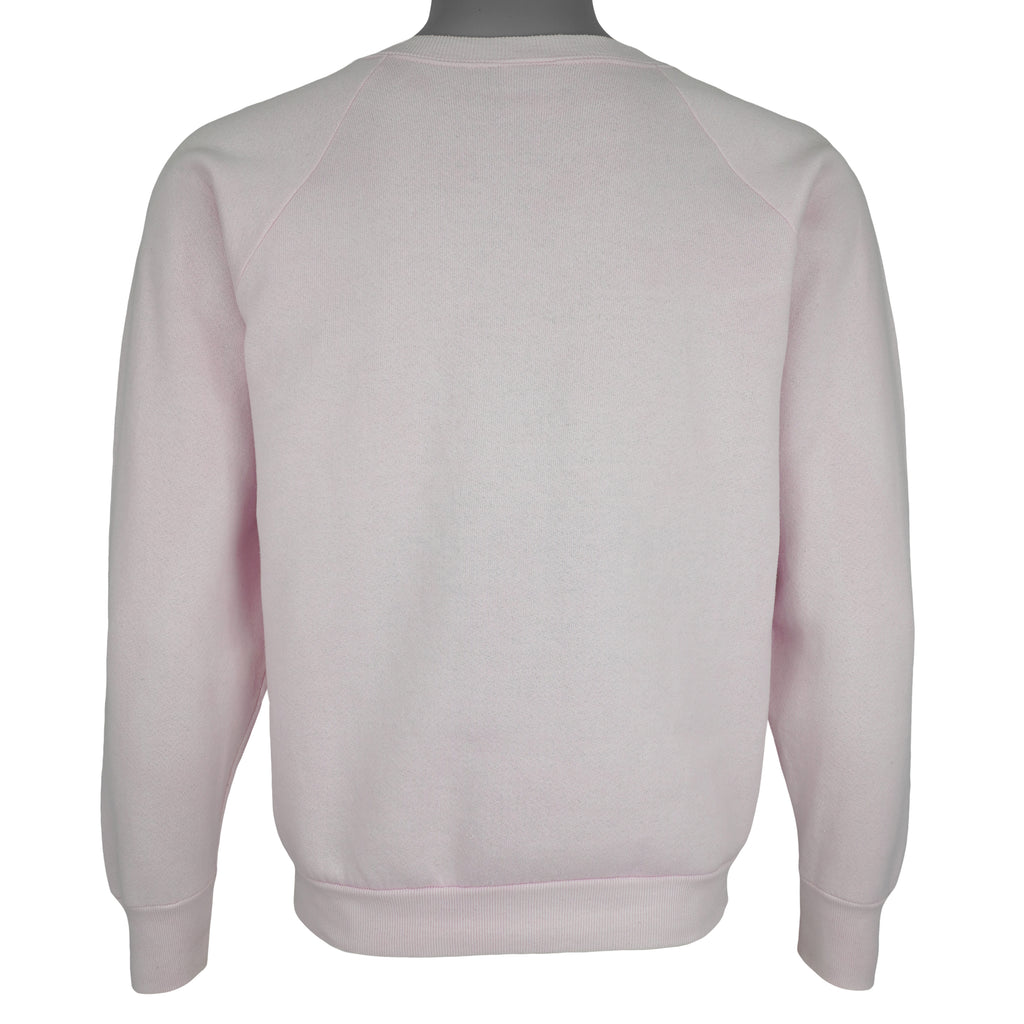 Vintage - Nags Head Penguin Crew Neck Sweatshirt 1990s Medium Vintage Retro