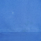 NFL - Detroit Lions Embroidered V-Neck Sweatshirt 1990s Large Vintage Retro Football