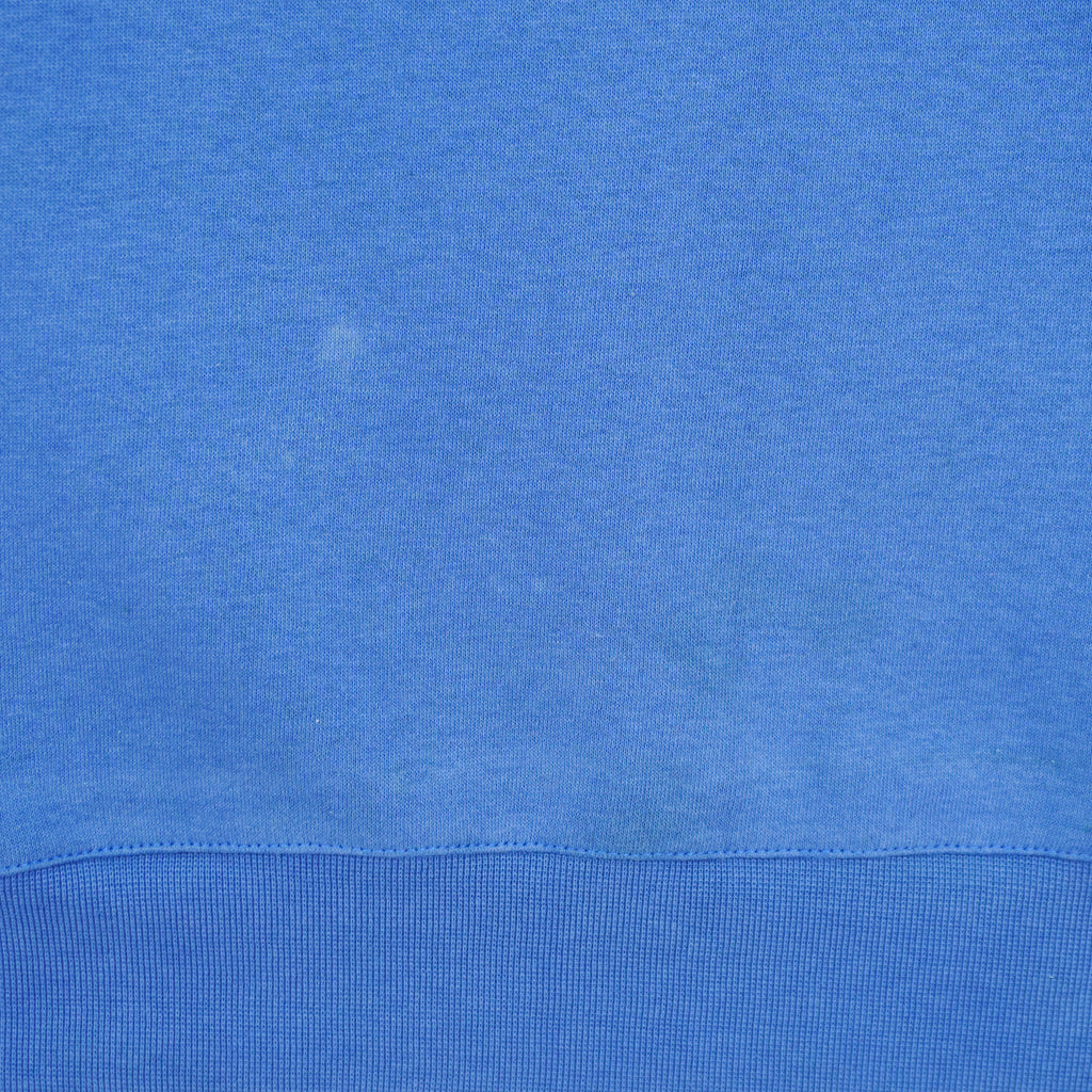 NFL - Detroit Lions Embroidered V-Neck Sweatshirt 1990s Large Vintage Retro Football