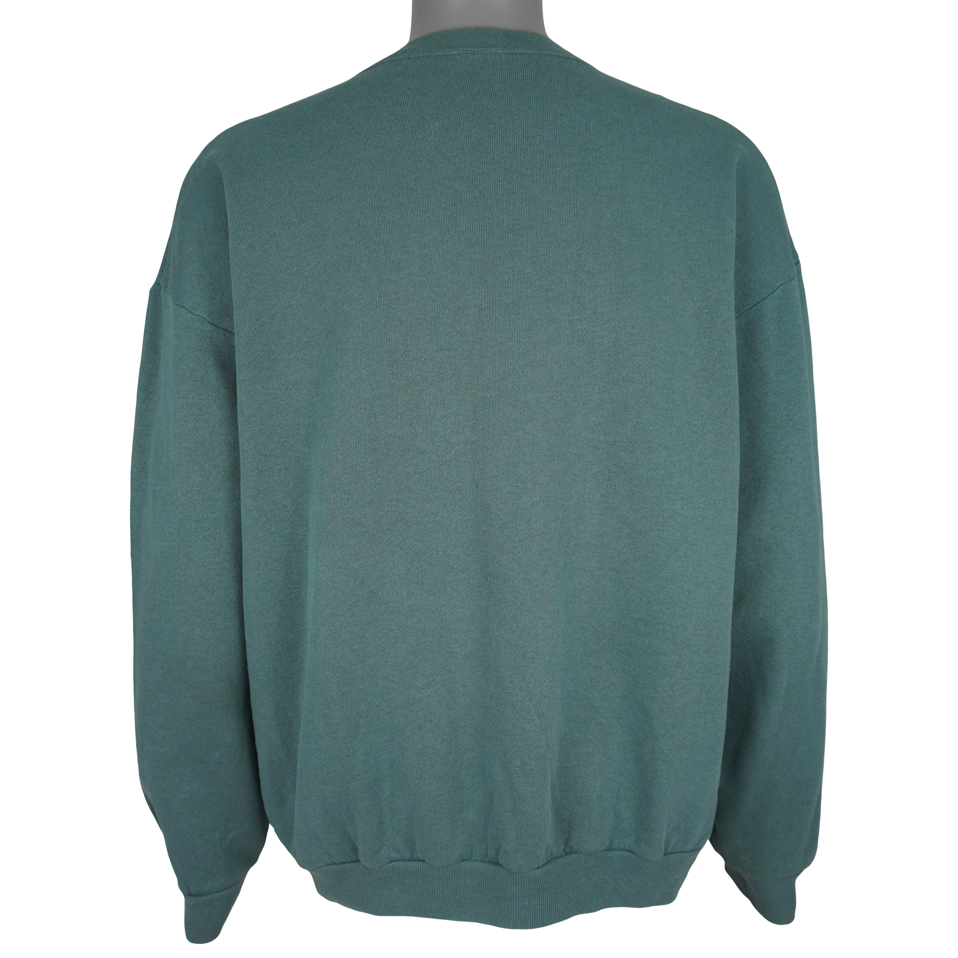 Vintage (Cartoon Network) - Scooby-Doo Crew Neck Sweatshirt 2000s X-Large