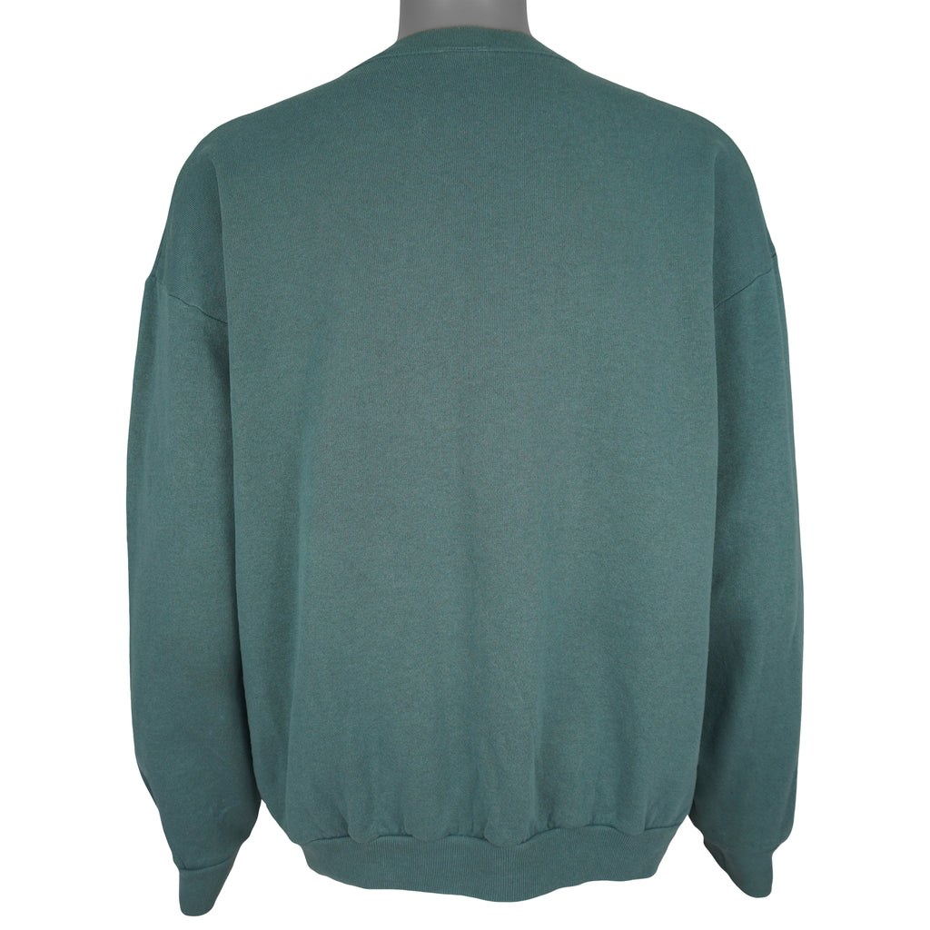 Vintage (Cartoon Network) - Scooby-Doo Crew Neck Sweatshirt 2000s X-Large