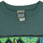 Vintage (Cartoon Network) - Scooby-Doo Crew Neck Sweatshirt 2000s X-Large