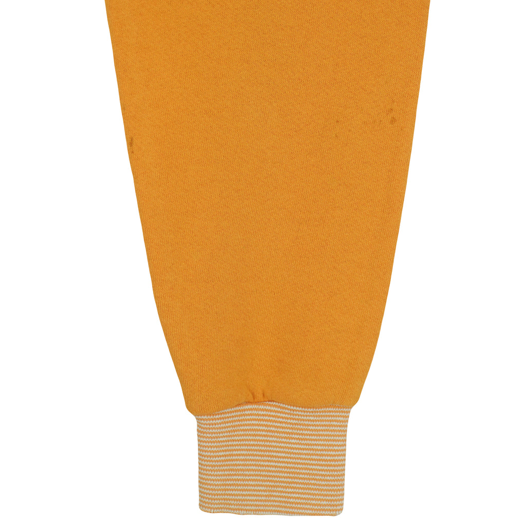 NCAA - Tennessee Volunteers Embroidered Crew Neck Sweatshirt 1990s Medium Vintage Retro