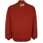 Vintage - Roots Athletics Olympic Crew Neck Sweatshirt 1998 Small Vintage Retro