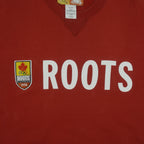 Vintage - Roots Athletics Olympic Crew Neck Sweatshirt 1998 Small Vintage Retro
