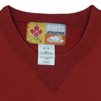 Vintage - Roots Athletics Olympic Crew Neck Sweatshirt 1998 Small Vintage Retro