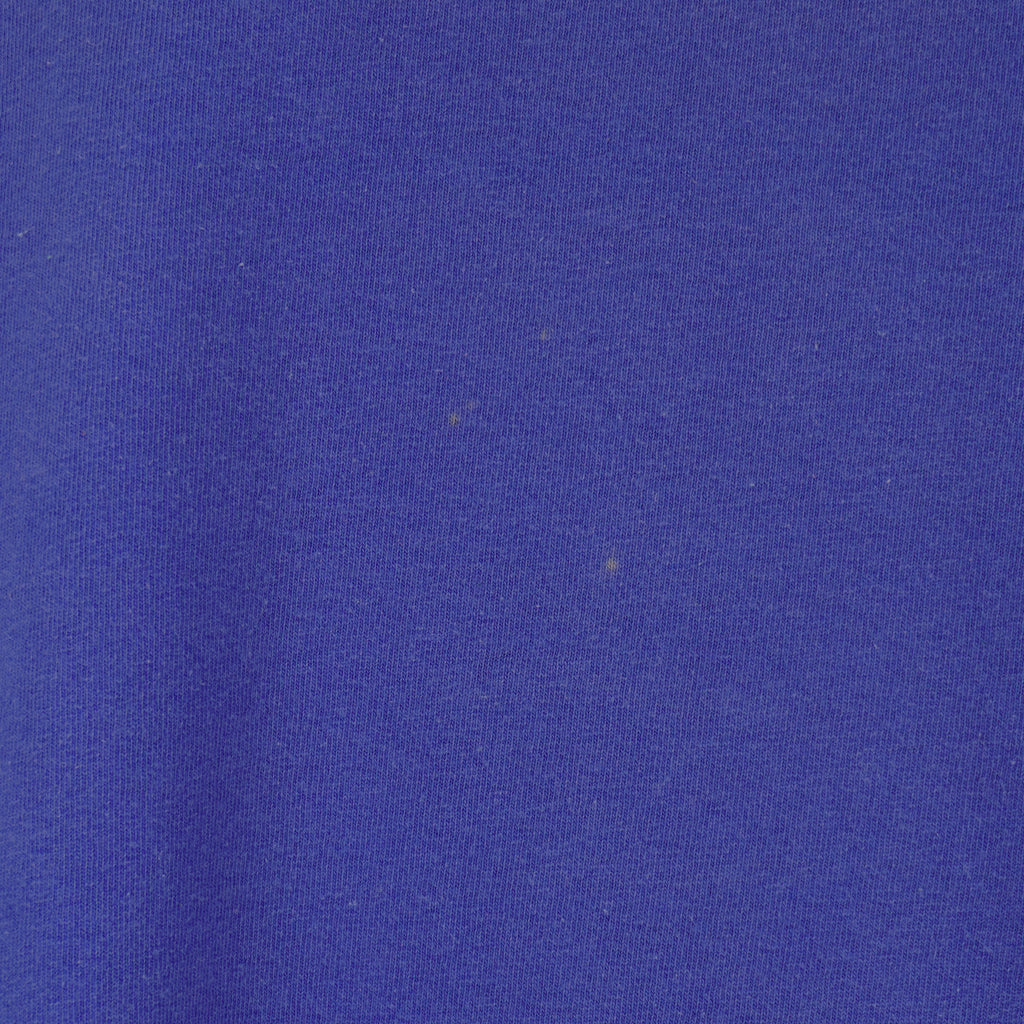 Nike (NCAA) - Kentucky Wildcats Long Sleeve Shirt 1990s Large Vintage Retro