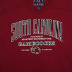 NCAA (Galt Sand) - Carolina Gamecocks Crew Neck Sweatshirt 1990s X-Large Vintage Retro