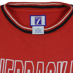 NCAA (Logo 7) - Nebraska Huskers Embroidered Sweatshirt 1990s 2X-Large Vintage Retro