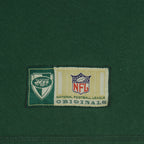 NFL - New York Jets Long Sleeve Shirt 1990s XX-Large Vintage Retro Football