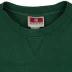 NFL - New York Jets Long Sleeve Shirt 1990s XX-Large Vintage Retro Football