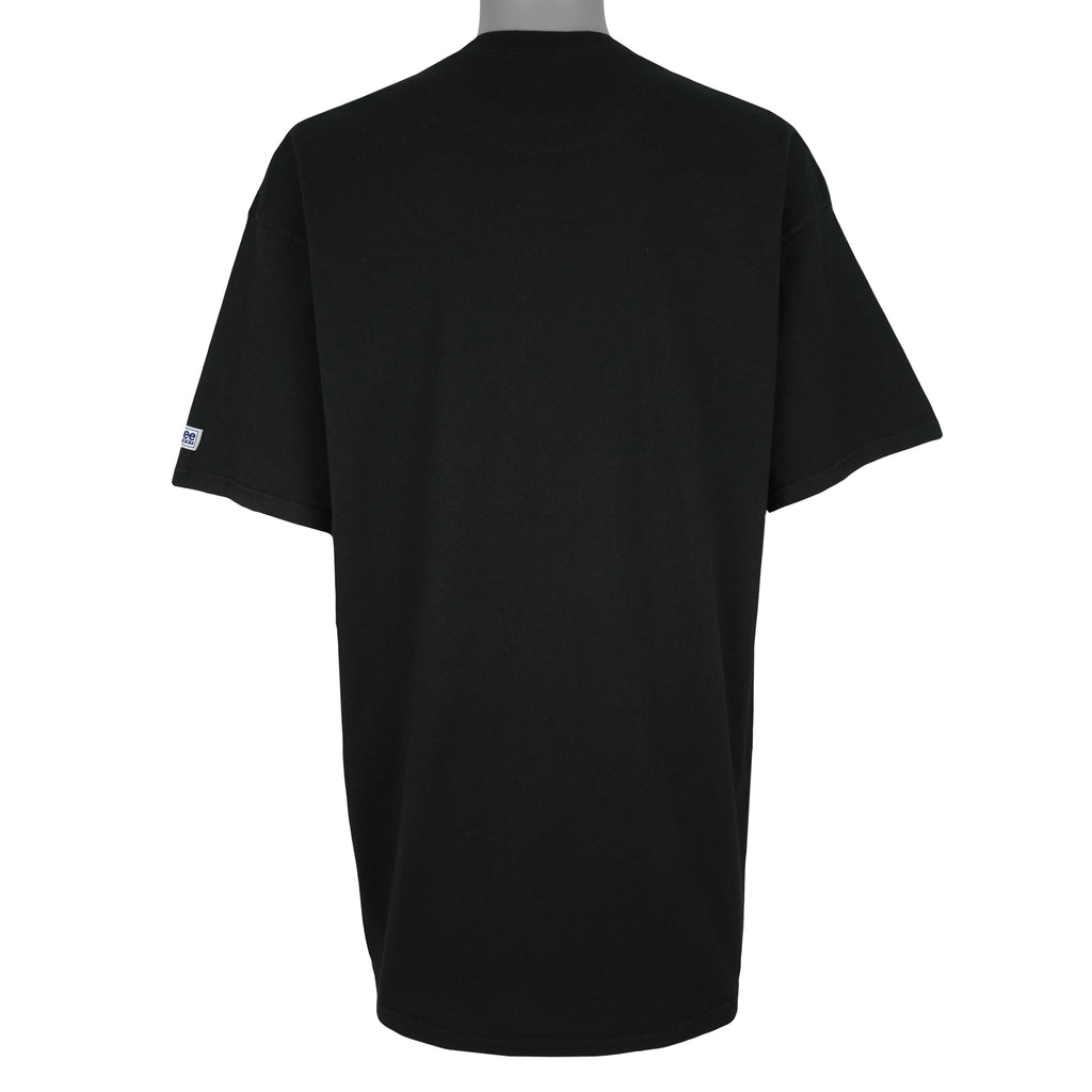 NHL (Lee) - Philadelphia Flyers Big Logo T-Shirt 1990s XX-Large Vintage Retro Hockey