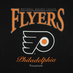 NHL (Lee) - Philadelphia Flyers Big Logo T-Shirt 1990s XX-Large Vintage Retro Hockey
