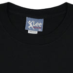 NHL (Lee) - Philadelphia Flyers Big Logo T-Shirt 1990s XX-Large Vintage Retro Hockey