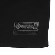 MLB (Big Boy) - Negro Leagues Baseball Team Logos T-Shirt 1990s 2X-Large Vintage Retro Baseball