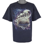 NFL (CSA) - Tennessee Titans Football Limited Edition T-Shirt 2000 X-Large Vintage Retro Football