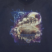 NFL (CSA) - Tennessee Titans Football Limited Edition T-Shirt 2000 X-Large Vintage Retro Football