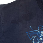 NFL (CSA) - Tennessee Titans Football Limited Edition T-Shirt 2000 X-Large Vintage Retro Football