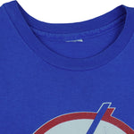 NHL - Winnipeg Jets Teemu Selanne #13 Spell-Out T-Shirt 1993 Medium Vintage Retro Hockey