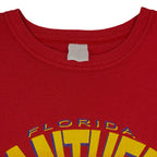 NHL - Florida Panthers Hockey T-Shirt 1993 Large Vintage Retro Hockey