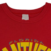 NHL - Florida Panthers Hockey T-Shirt 1993 Large Vintage Retro Hockey