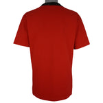 NHL (Chalk Line) - Ottawa Senators Spell-Out T-Shirt 1992 Large Vintage Retro Hockey