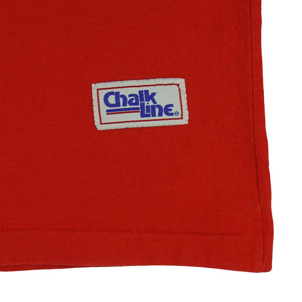NHL (Chalk Line) - Ottawa Senators Spell-Out T-Shirt 1992 Large Vintage Retro Hockey