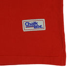 NHL (Chalk Line) - Ottawa Senators Spell-Out T-Shirt 1992 Large Vintage Retro Hockey