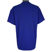 NFL (Nutmeg) - Los Angeles Rams Member Club T-Shirt 1990s X-Large Vintage Retro Football