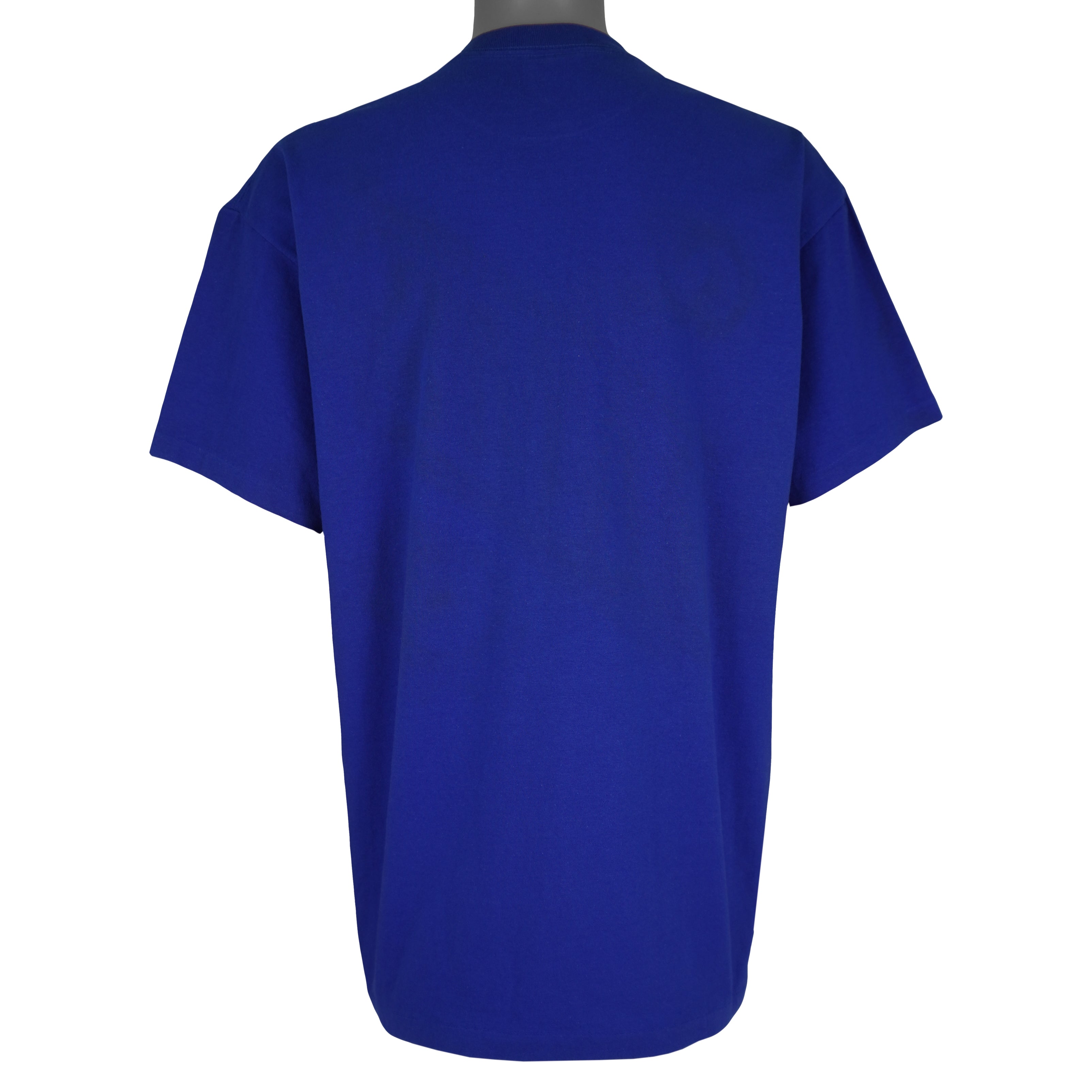 NFL (Nutmeg) - Los Angeles Rams Member Club T-Shirt 1990s X-Large Vintage Retro Football