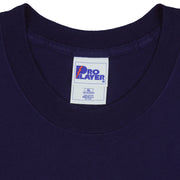 NFL (Pro Player) - Tennessee Oilers Inaugural Season T-Shirt 1997 X-Large Vintage Retro Football