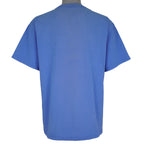 NFL - Detroit Lions North Division Spell-Out T-Shirt 1990s X-Large Vintage Retro Football