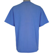 NFL - Detroit Lions North Division Spell-Out T-Shirt 1990s X-Large Vintage Retro Football