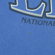 NFL - Detroit Lions North Division Spell-Out T-Shirt 1990s X-Large Vintage Retro Football