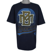 MLB - Milwaukee Brewers Single Stitch T-Shirt 1993 X-Large Vintage Retro Baseball