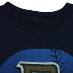 MLB - Milwaukee Brewers Single Stitch T-Shirt 1993 X-Large Vintage Retro Baseball